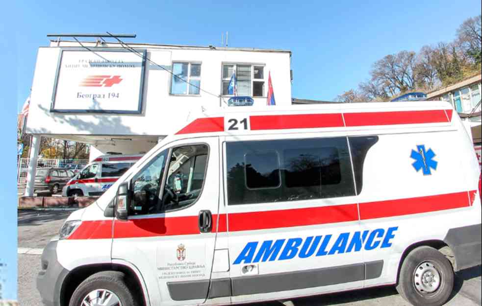 Prethodne noći bez saobraćajnih nezgoda, ali povećan broj zahteva za intervencijama