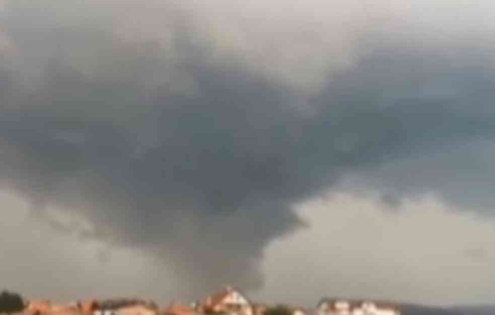 Tornado u Zrenjaninu: Da li bi mogao biti češći u Srbiji? (VIDEO)