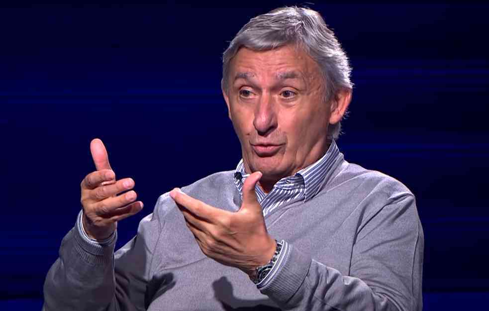 Pešić o ostanku na klupi Srbije: 