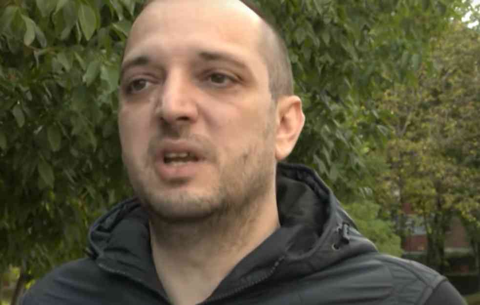 Kako Marjanović  ČEKA PRESUDU ZA UBISTVO SUPRUGE