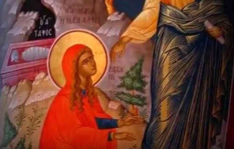 DANAS JE BLAGA MARIJA: Ove običaje valja ispoštovati