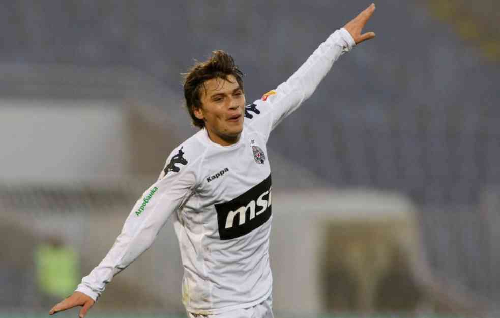 Hoće li Ljajić igrati za Partizan?