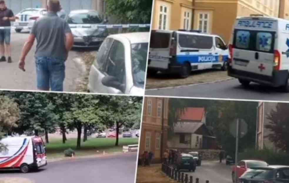 UBIO KOMŠINICU I DECU, PA ZVAO NJENOG MUŽA: Evo kako je Borilović krenuo u KRVAVI POHOD