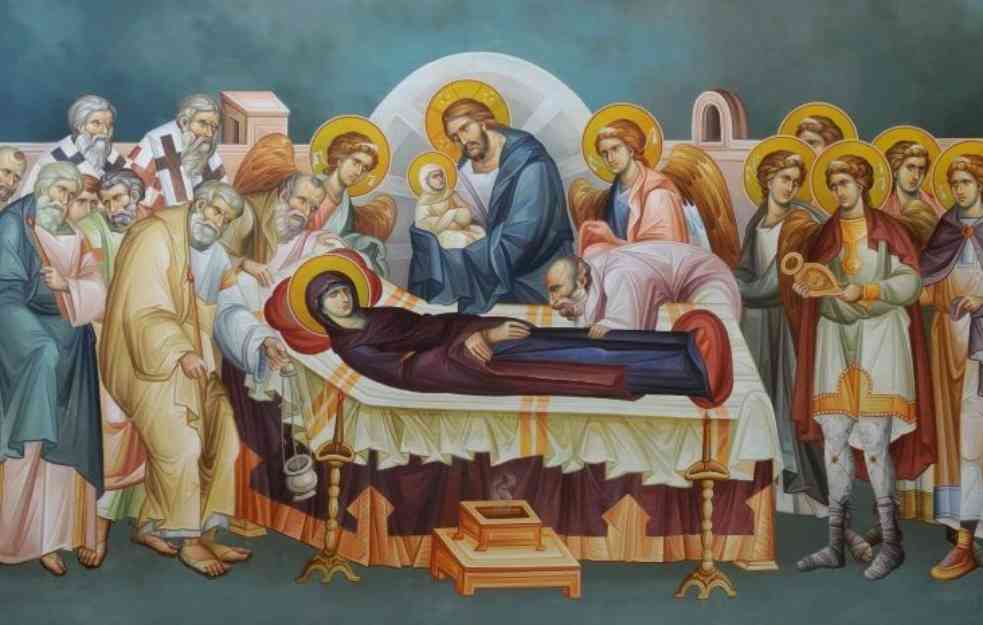 Danas počinje Velikogospojinski post