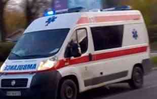 <span style='color:red;'><b>Užas na Zvezdari</b></span>: KOMBI PRIKLJEŠTIO MUŠKARCA (32)