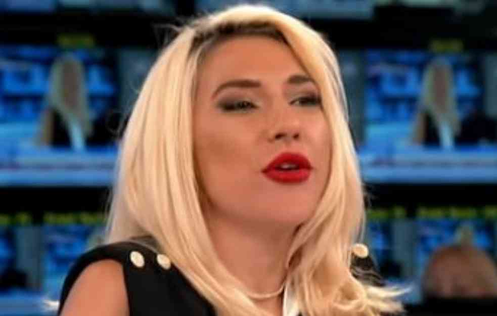 JOVANA JEREMIĆ DANAS SASLUŠANA : Otkrila kakvu kaznu je dobio čovek koji joj je pretio