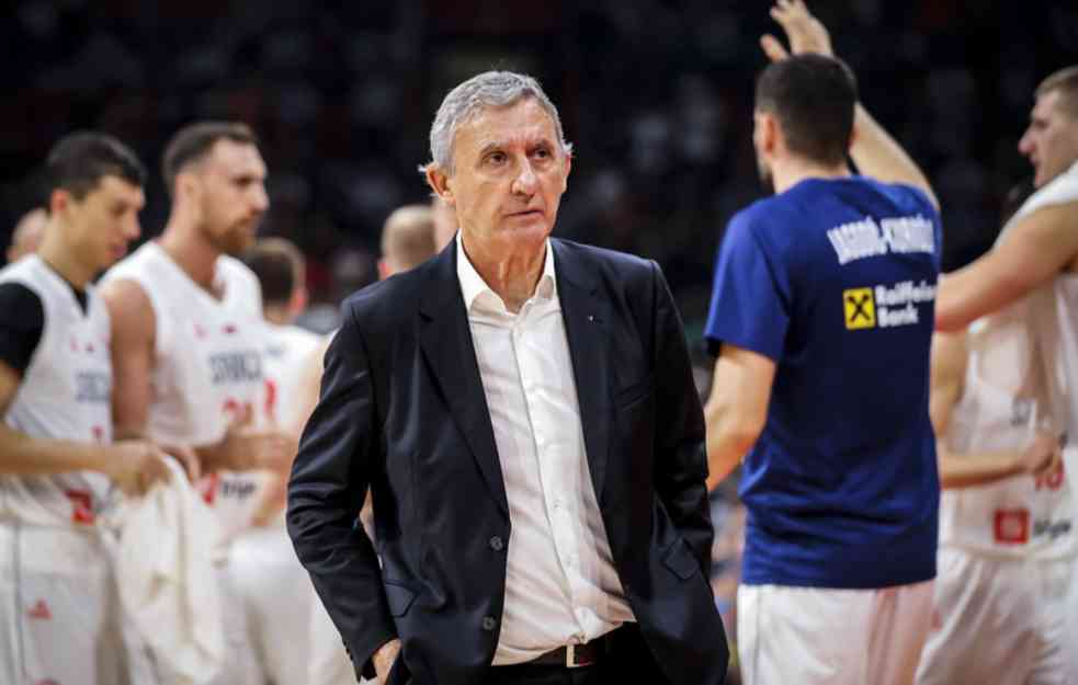 PEŠIĆ: Videću još da li će Jokić igrati na Evrobasketu
