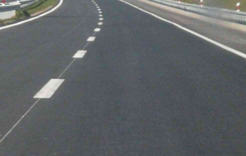 Udes na auto-putu Beograd–Niš – dve osobe poginule, tri povređene