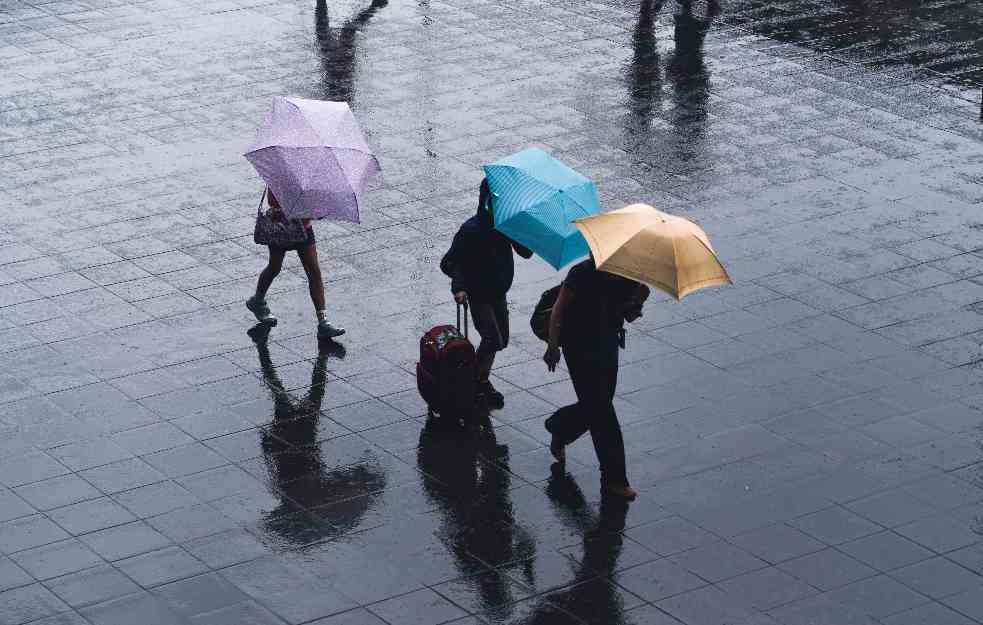 Rekordne januarske temperature u Srbiji: Nakon prolećnih 22°C stiže nagli preokret vremena