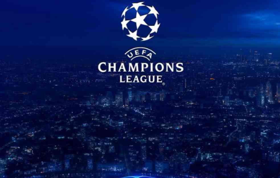 UEFA odredila termine mečeva četvrtfinala