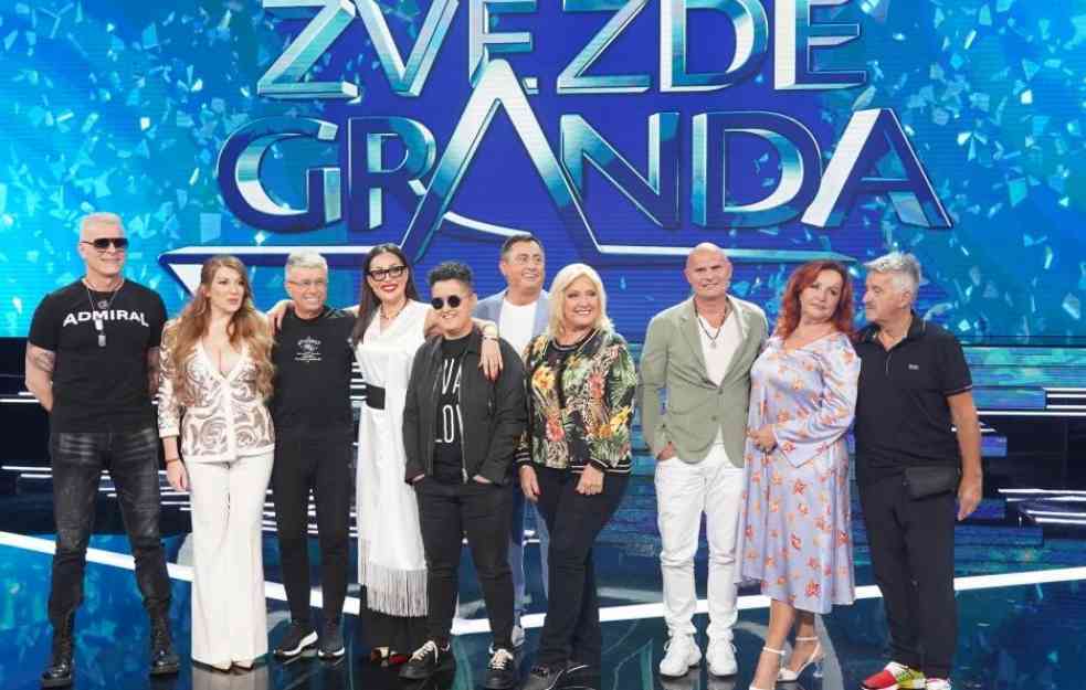 Zvezde Granda odsad na Pinku