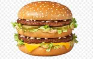 Big Mac više nije zaštitni znak McDonald