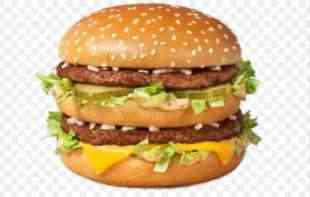 Big Mac više nije <span style='color:red;'><b>zaštitni znak</b></span> McDonald