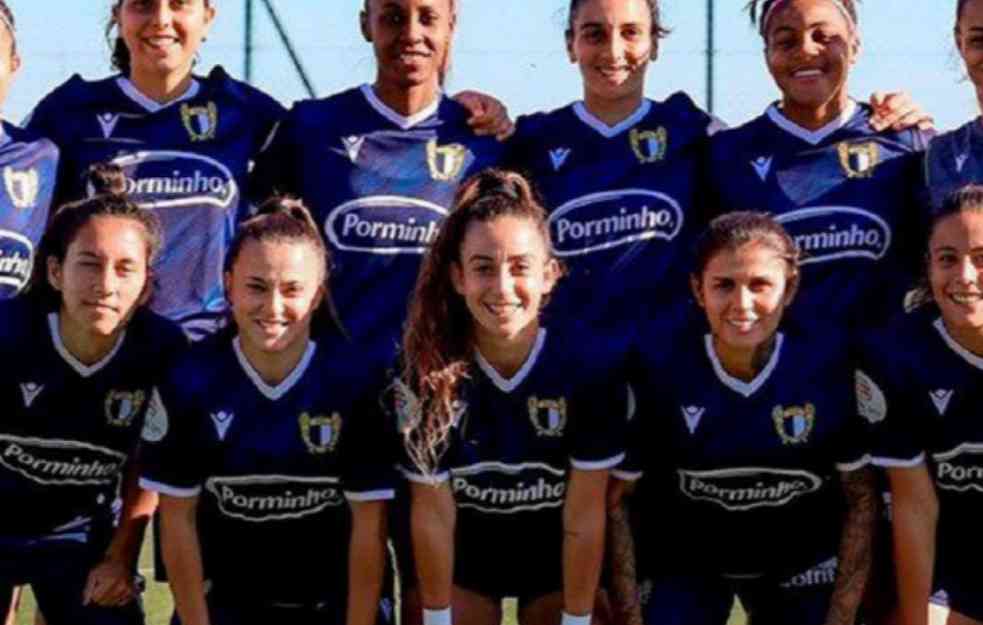 SEKS SKANDAL U PORTUGALU: Treneri zlostavljali igračice ženskog prvoligaša