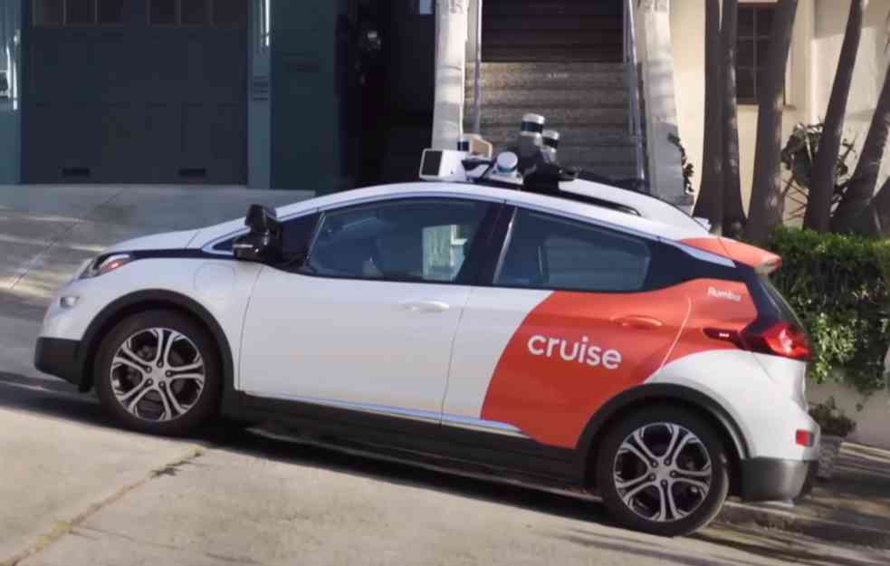Još jedna propala investicija su samovozeći automobili