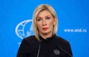 Zaharova poručila EU: Napravili ste <span style='color:red;'><b>cirkus</b></span> od glasanja o rezolucijama