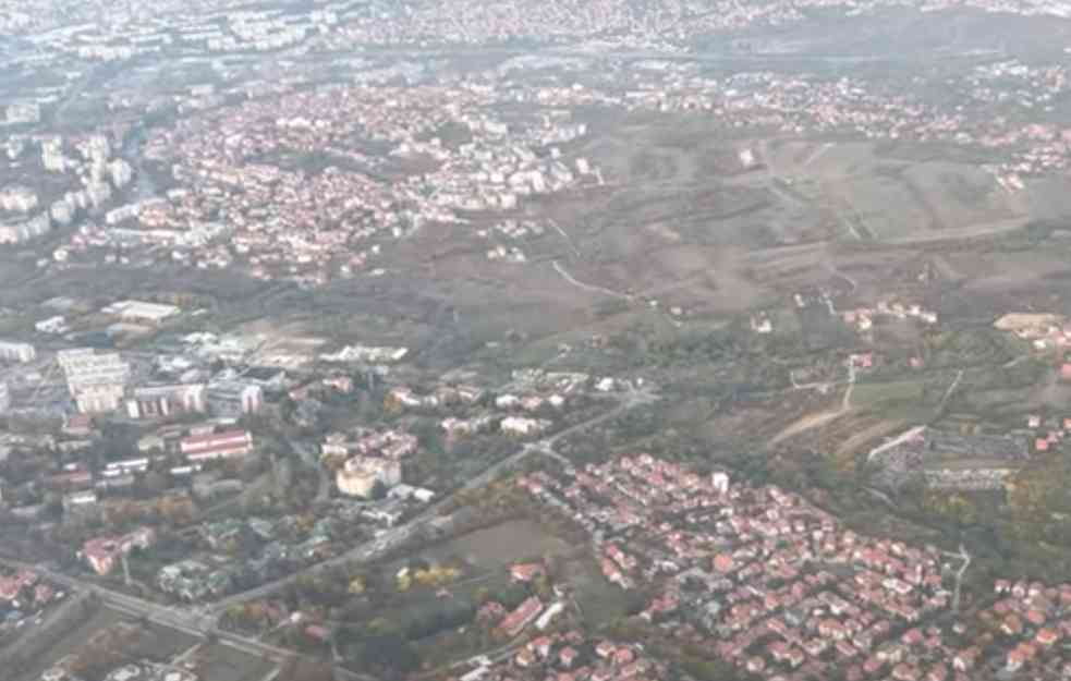 Čučković: Beograd po kvalitetu vazduha medju najboljim u Evropi, očistila ga košava