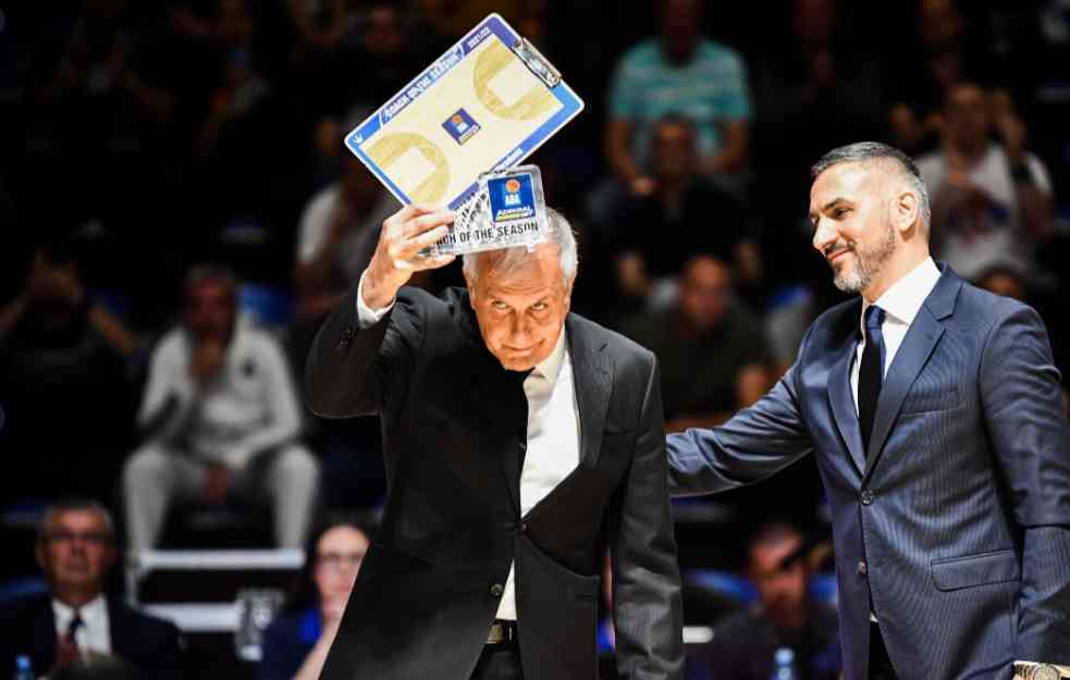 OBRADOVIĆ RAZOČARAO GRKE: Ostajem u Partizanu