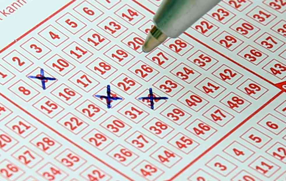 Izvučena Loto sedmica u iznosu od 2,4 miliona evra: Evo gde je uplaćen dobitni listić