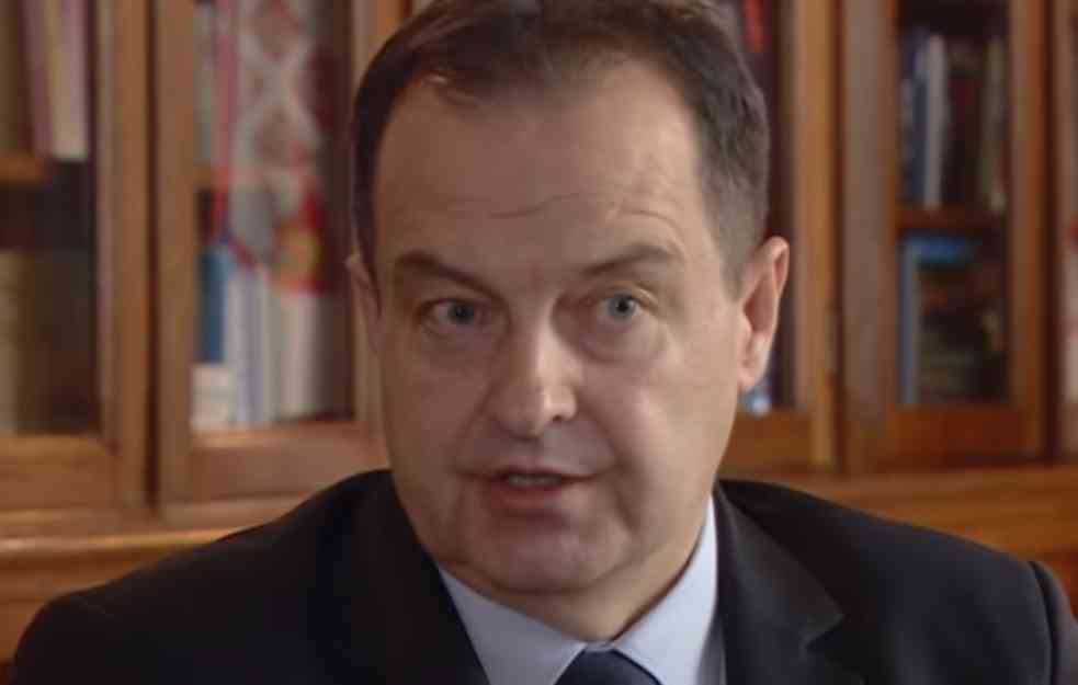 Dačić: MUP se uključio u akciju FIBA i Košarkaškog saveza, cilj sprečavanje nameštanje utakmica