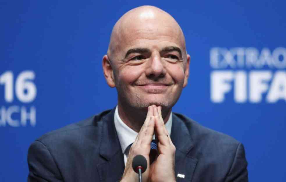 FIFA od svetskog klupskog prvenstva inkasirala 2. milijarde dolara
