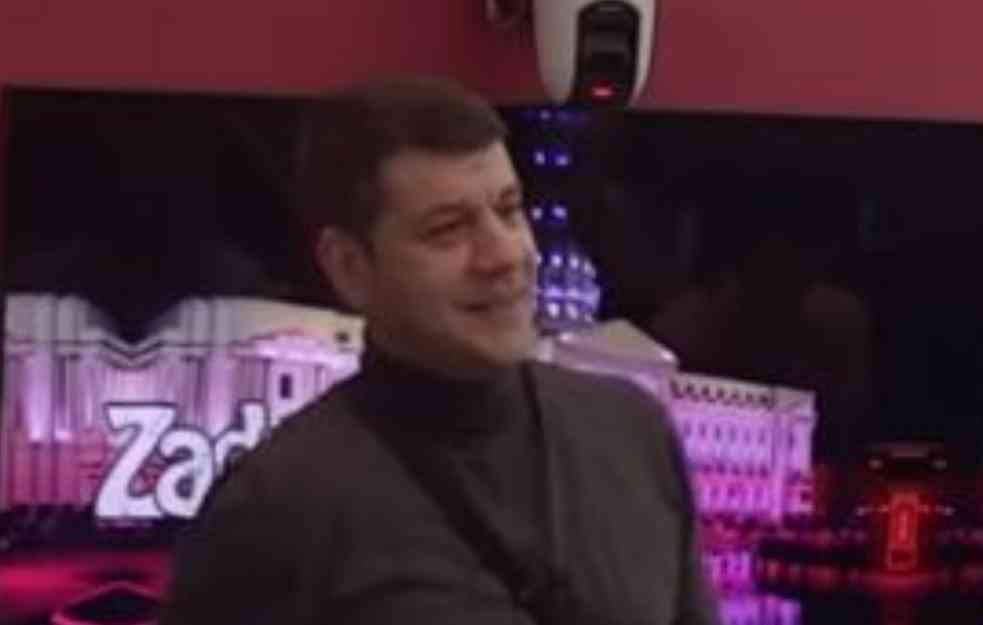 IVAN MARINKOVIĆ IZNEO INFORMACIJE O ANI ĆURČIĆ : ŠOK u emisiji dok je govorio 