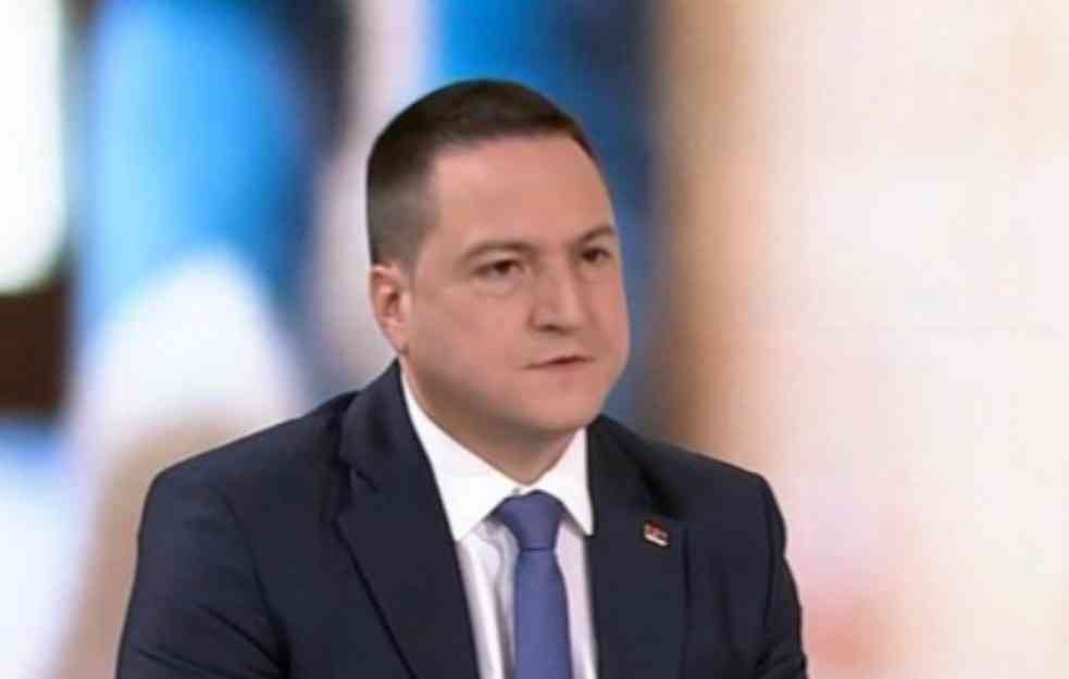 Branko Ružić: Srbiji su neophodne pozitivne društvene promene