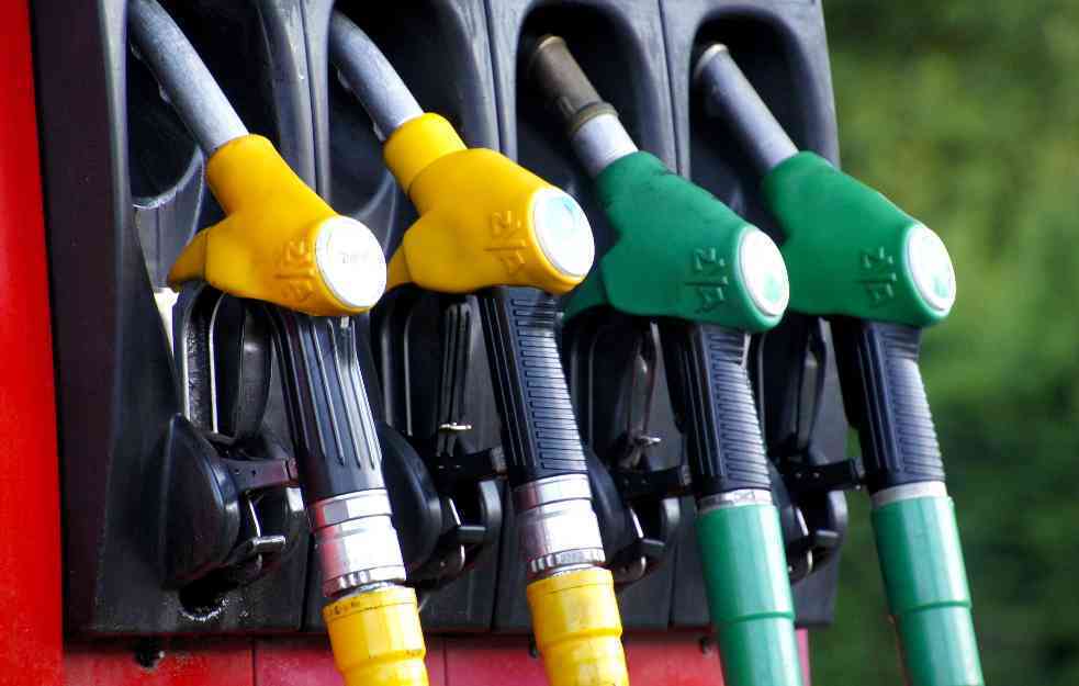 NOVE CENE GORIVA: Benzin ponovo skače