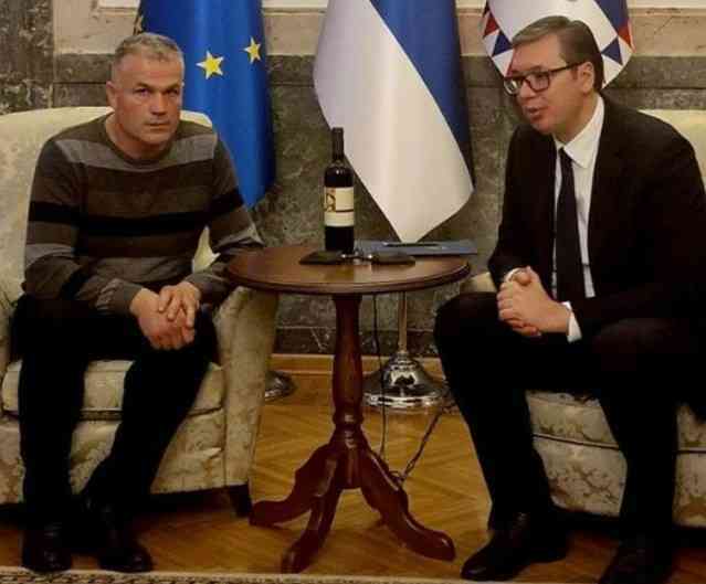 OVO JE BIO RAZLOG ŠTO JE KOSOVSKA POLICIJA ZAPLENILA SRBINU ČAK 40.000 LITARA VINA: Vučić pokazao zašto su Petrovići stali Kurtiju na žulj! (VIDEO, FOTO)
