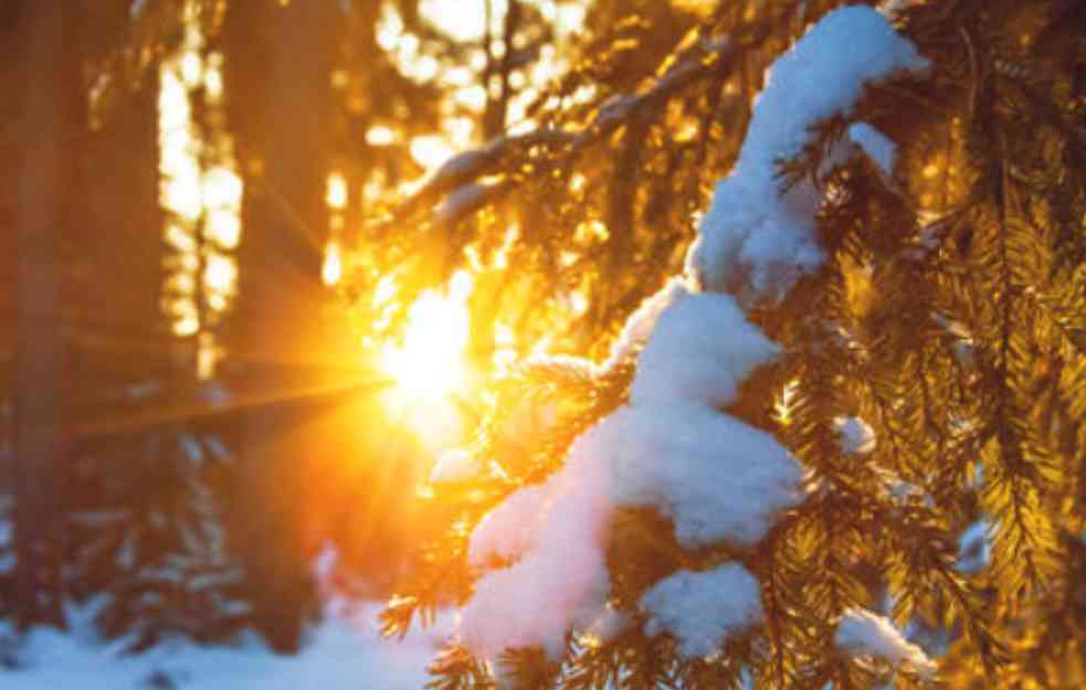 UPALJEN METEOALARM ZA SVETOG NIKOLU: Objavljeno kakvo nas vreme očekuje - neće vam biti svejedno