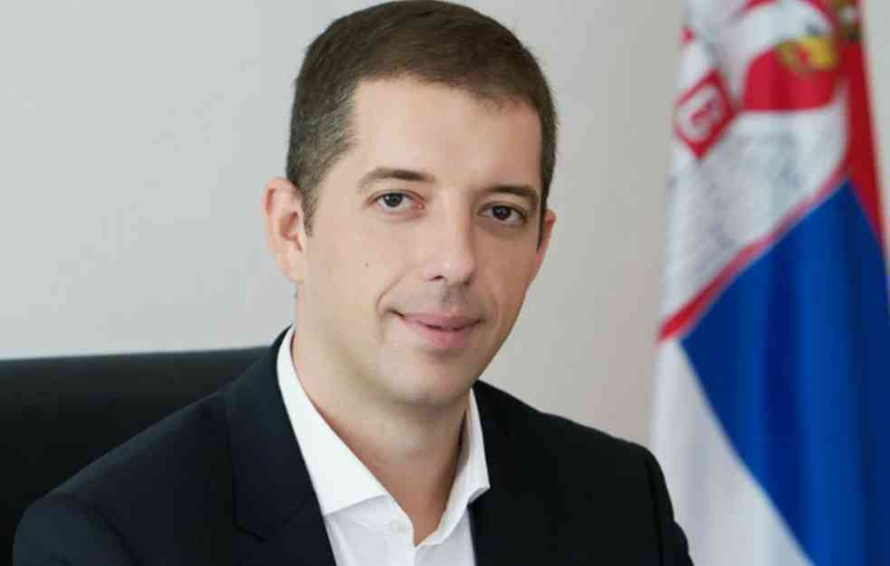 Đurić: Ponoš, Šešelj i Stefanović lažima kvare odnose Srbije sa velikim silama