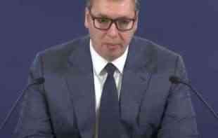 PREDSEDNIK VUČIĆ OGLASIO SE PRED POČETAK <span style='color:red;'><b>GS UN</b></span> : Snažno ćemo štititi poziciju Srbije