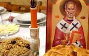 Da li vernici greše ukoliko Svetog Nikolu slave kao mrsnu slavu
