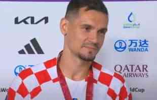 FUDBALERI USTAŠE! LOVREN I BROZOVIĆ SLAVILI UZ <span style='color:red;'><b>TOMPSON</b></span>A I DOM SPREMNI: Stići će vas naša ruka i u Srbiji! PAMTI OVO SRBIJO!