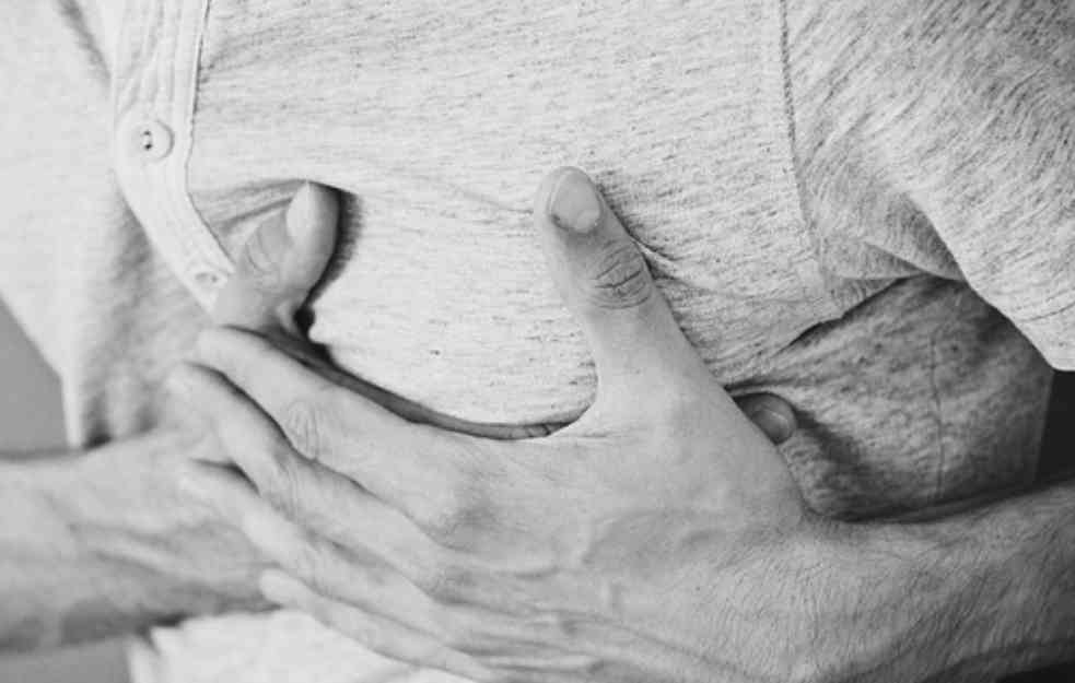 Srčana slabost pogađa više od 165.000 ljudi u Srbiji