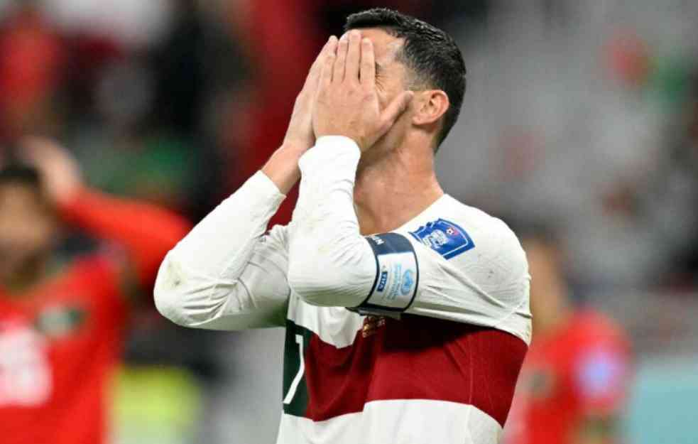 ŠOKANTNA ODLUKA KRISTIJANA RONALDA: Za njega je ozbiljan fudbal PROŠLOST!