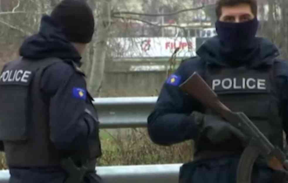 SPECIJALCI NA JARINJU : Dojava o bajkerima iz Srbije