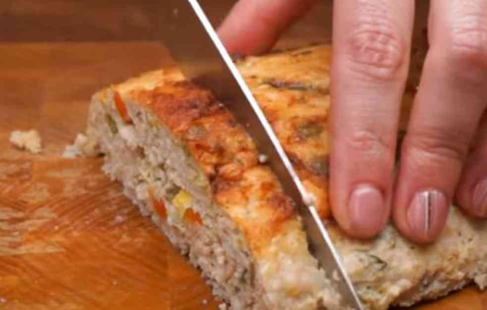 RECEPT ZA ROLAT OD KROMPIRA I MESA : Brz, lagan i savršenog ukusa