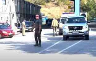 SRBI SPREČILI ROSU SPECIJALCE DA DOĐU DO JARINJA: Blokirani svi <span style='color:red;'><b>putni pravci</b></span> ka Leposaviću