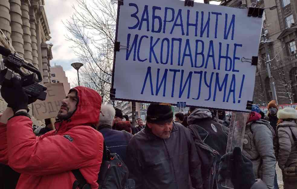 ZASTRAŠUJUĆE! S RUDNIKOM LITIJUMA DOLAZI NAM KATASTROFA: Čekaju nas teške bolesti, 2,5 miliona ljudi će imati problem sa vodom, hiljade će ostati bez posla!