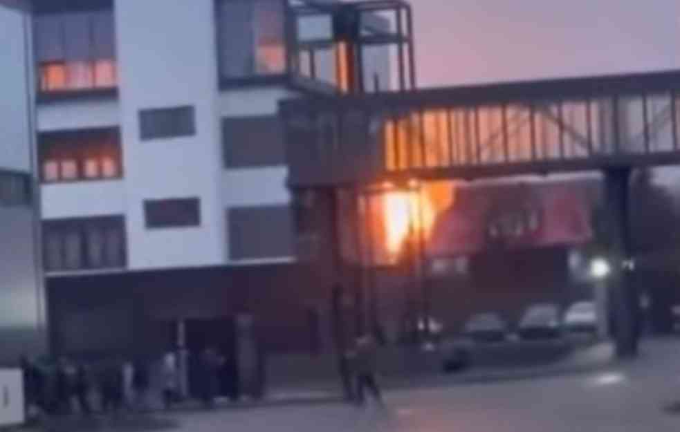 MASOVNI RUSKI NAPAD NA VOJNE I ENERGETSKE OBJEKTE UKRAJINE: Obustavljena proizvodnja i remont tehnike i municije