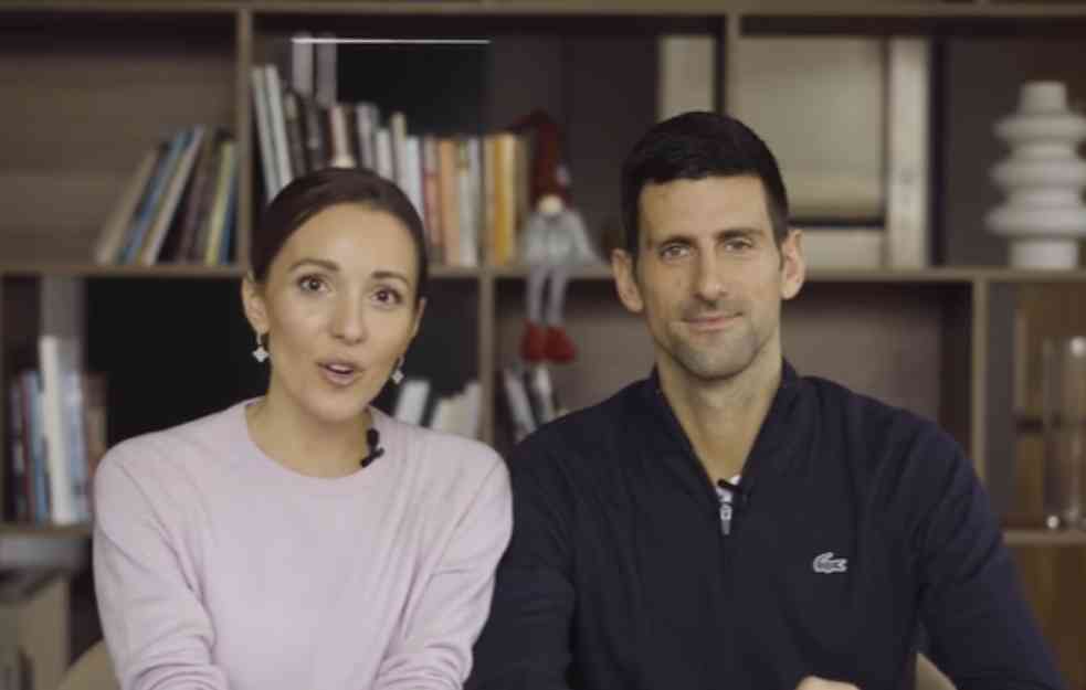 Jelena o braku sa Novakom: "Je l stvarno ljudi misle da je nama sve med i mleko?"