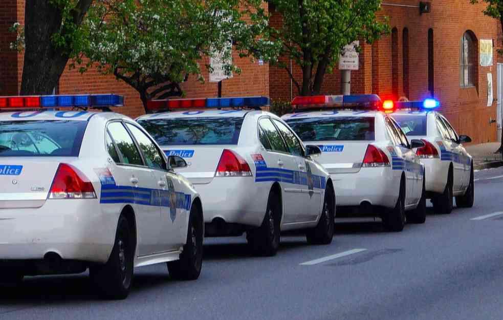 TRANSPORT IH ODVEZAO PRAVO DO ZATVORA: <span style='color:red;'><b>Provalnici</b></span> pozvali policiju da im pomogne u transportu ukradenih stvari