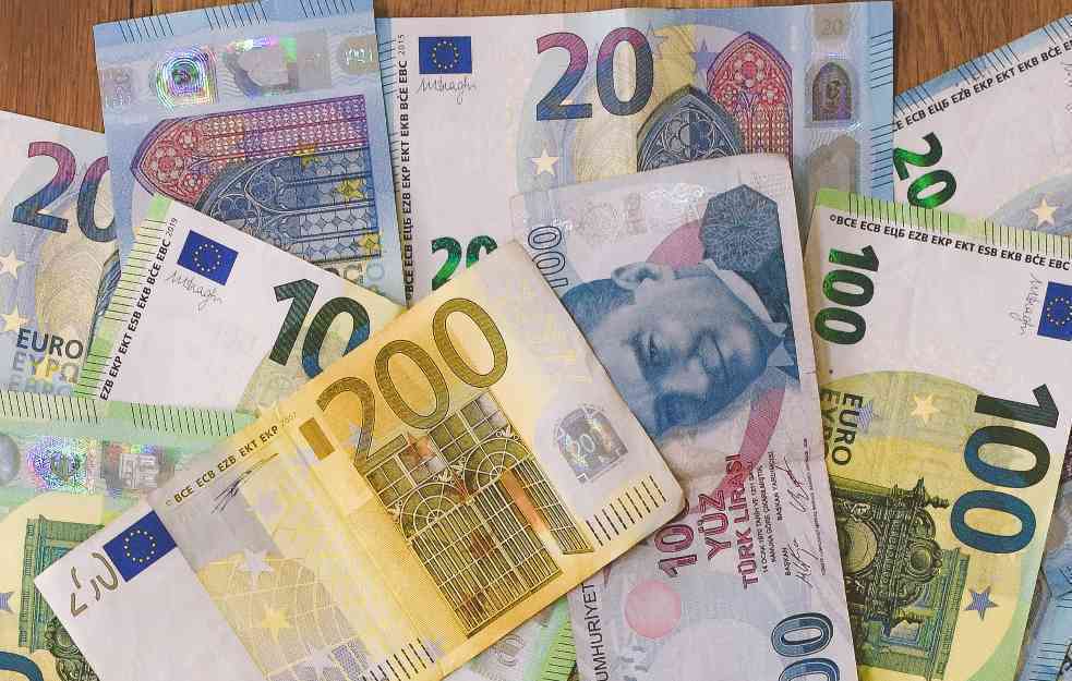 Dugujemo više od 60 milijardi evra