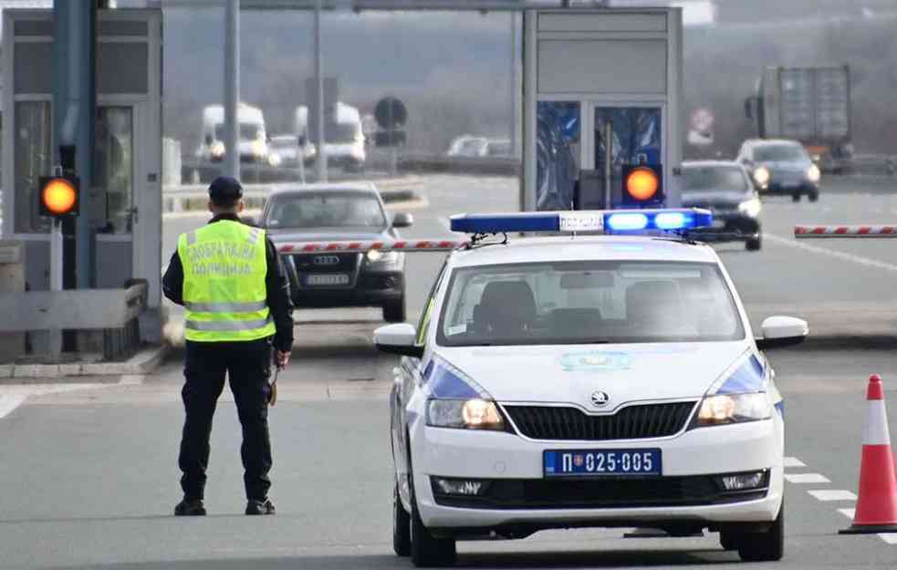 Crna statistika na srpskim putevima: 708 nezgoda za nedelju dana, 12 poginulih i 340 povređenih