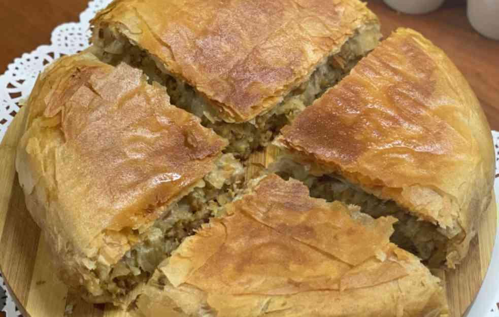 Ponovni skok cene bureka: Postaje li luksuz?