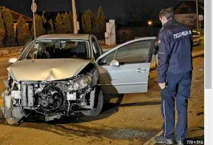 Alarmantni podaci: 16 dece stradalo u nezgodama, saobraćajna policija apeluje na oprez