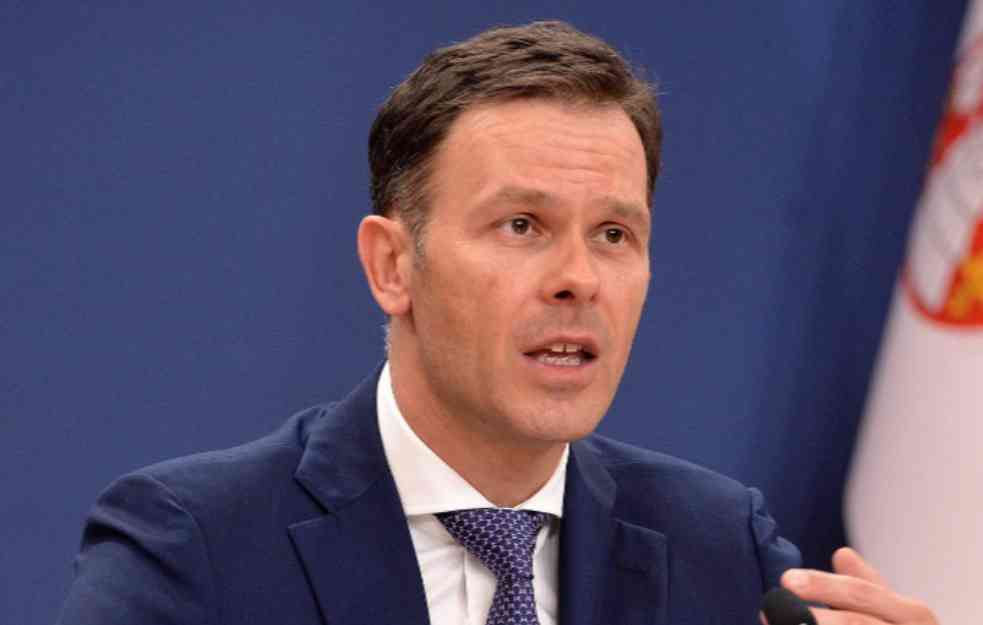 Siniša Mali: Izuzetno uspešna saradnja sa MMF-om, do kraja nedelje završićemo prvu reviziju