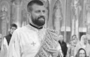 TRAGEDIJA NA JOVANJDAN U stravičnoj nesreći stradao proto<span style='color:red;'><b>đakon</b></span> Vladimir, njegova supruga i deca povređeni