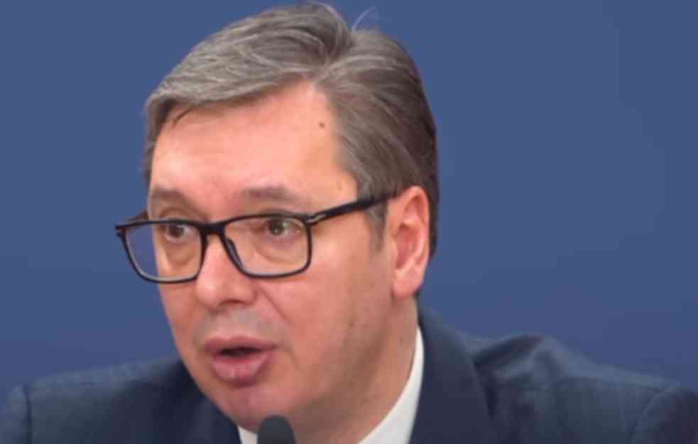 Predsednik Vučić: Samo hoćemo da budemo svoji na svome! Poštujete sve rezolucije UN, samo ne ovu jednu koja se tiče Srbije (VIDEO)